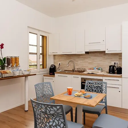 La Casa Di Ambra Pensjonat