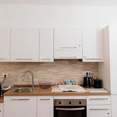 ゲストハウス La Casa Di Ambra ポルト・トッレス