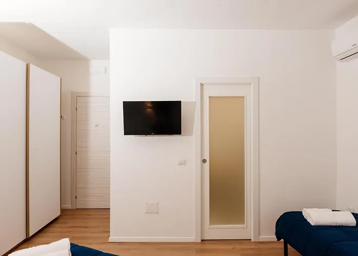 La Casa Di Ambra Affittacamere