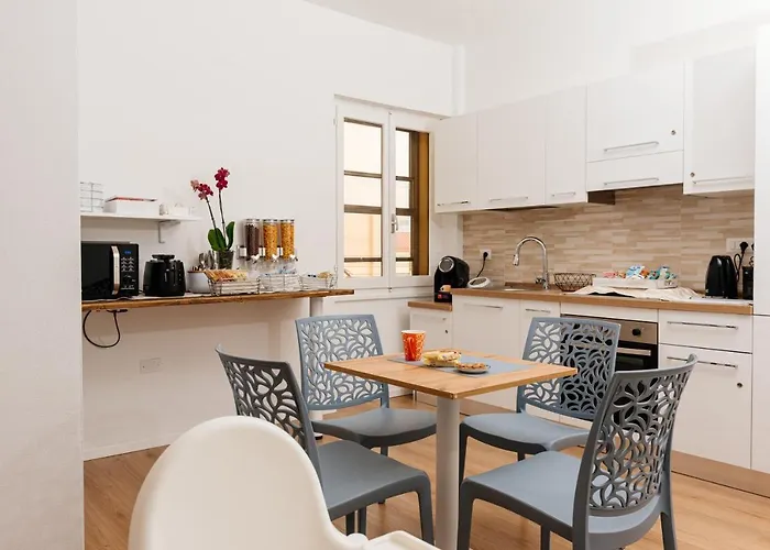 La Casa Di Ambra Affittacamere Porto Torres