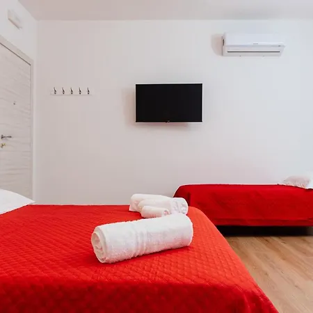 La Casa Di Ambra 3* Porto Torres