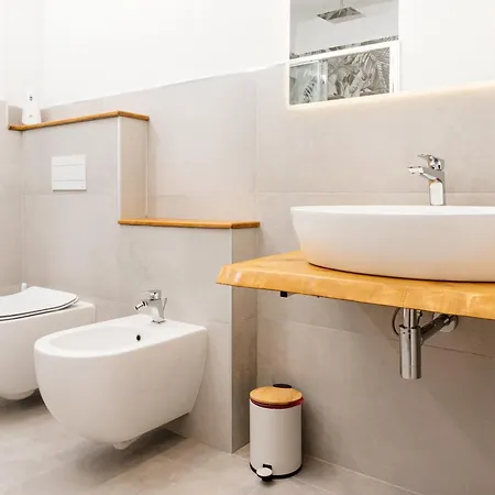 La Casa Di Ambra ゲストハウス