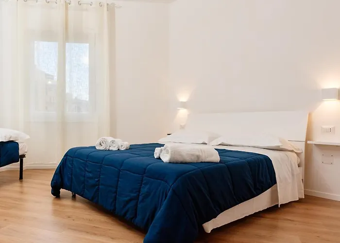 La Casa Di Ambra 3* Porto Torres