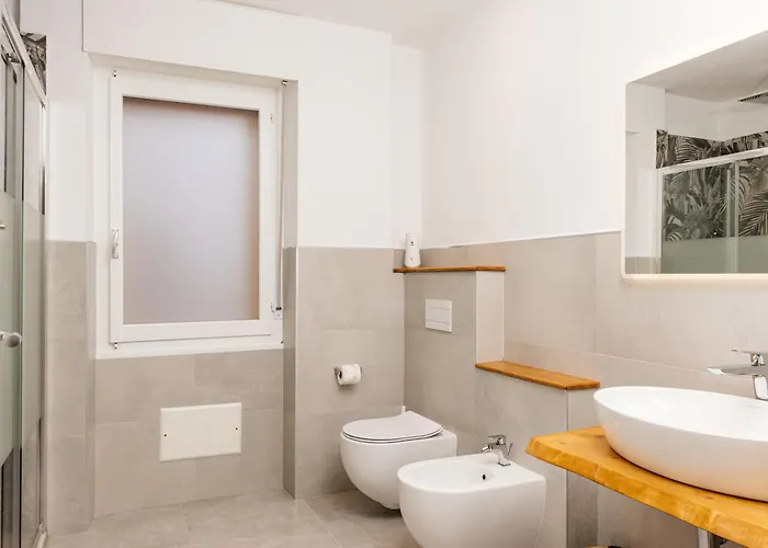La Casa Di Ambra 3* Porto Torres